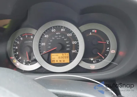 2008 Toyota Rav4 Sport from USA, damaged, VIN JTMBD32V986073979